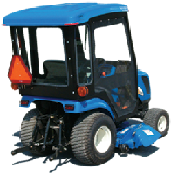 New Holland Cab Enclosure